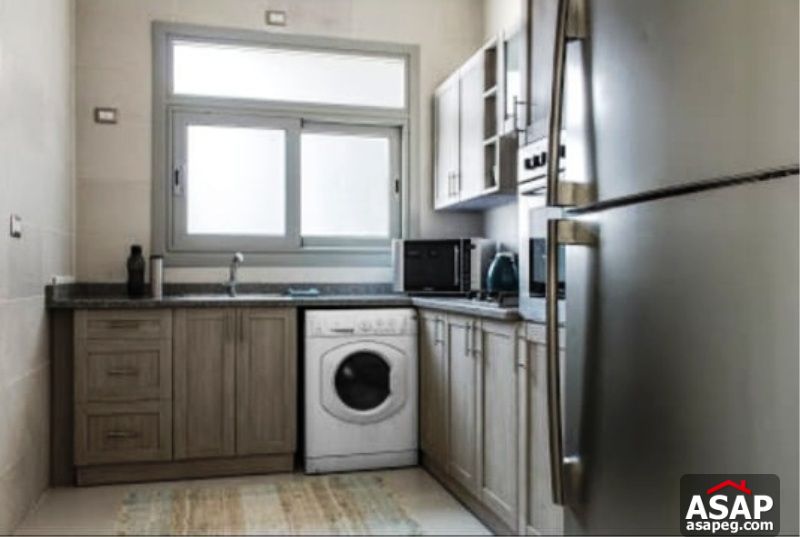 Modern Studio for Rent in Village Gate - New Cairo Modern Studio for Rent in Village Gate - New Cairo