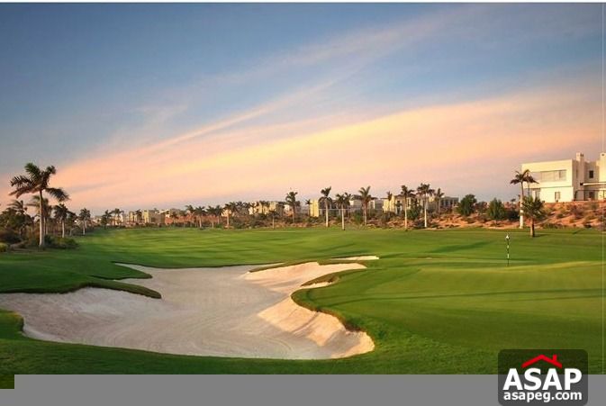 Luxury stand alone in Allegria Sodic Sheikh Zayed