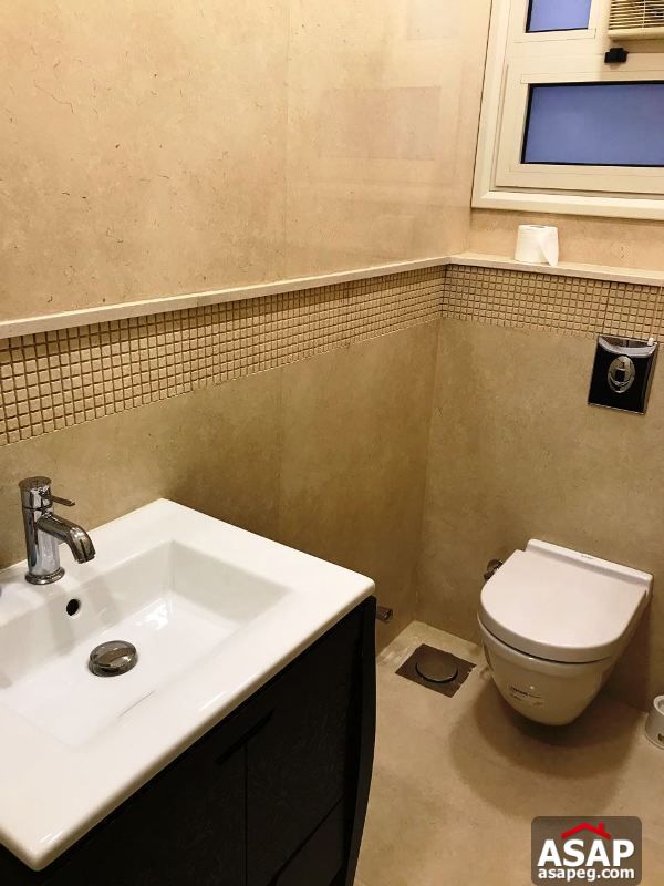 Apartment for Rent in Mohandiseen