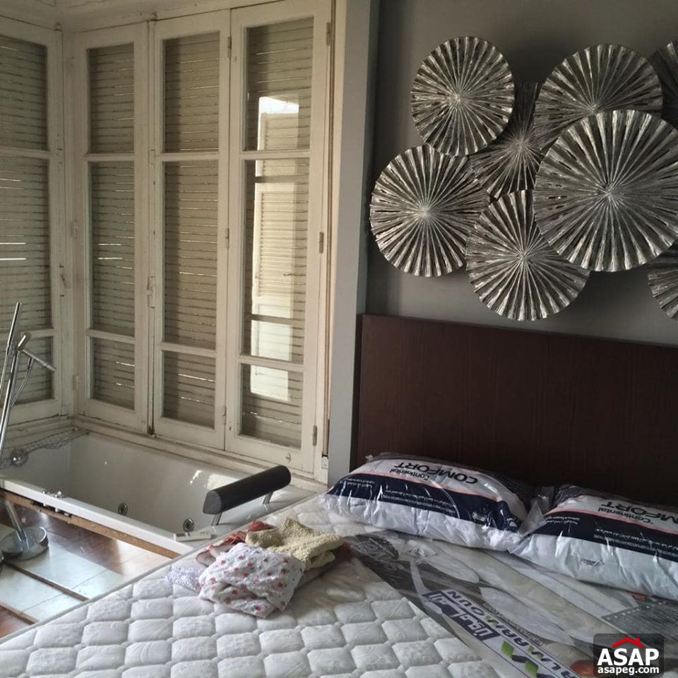 Apartment for Rent in Zamalek Apartment for Rent in Zamalek