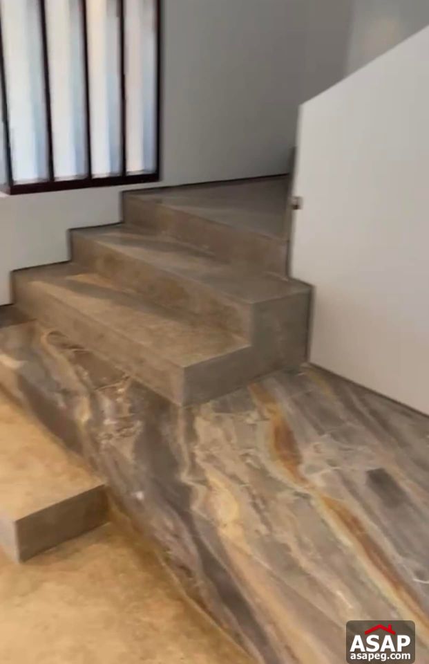 Town House with Swimming Pool for Rent in 6 October Town House with Swimming Pool for Rent in 6 October