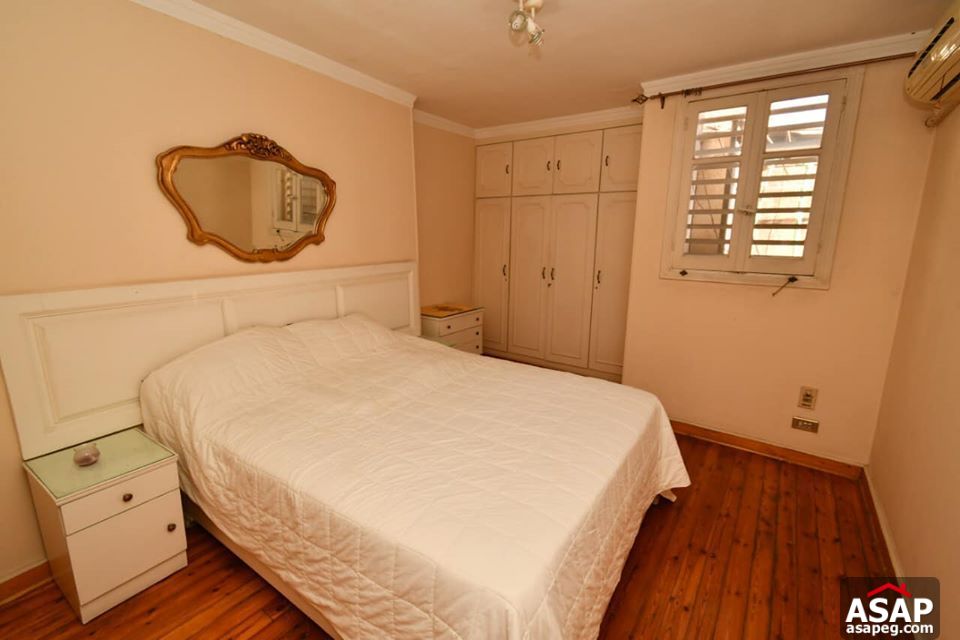 Penthouse for Rent in Zamalek Penthouse for Rent in Zamalek