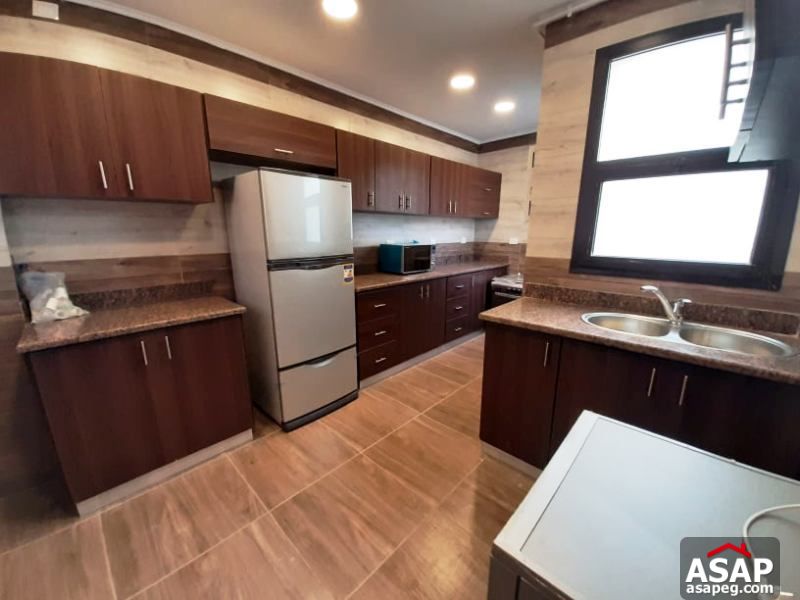 Apartment for Rent in New Cairo - Eastown Compound - Cairo Apartment for Rent in New Cairo - Eastown Compound - Cairo