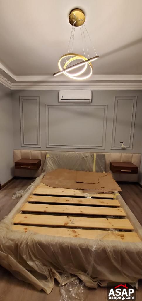 Furnished Apartment for Rent in Villette Sodic Furnished Apartment for Rent in Villette Sodic