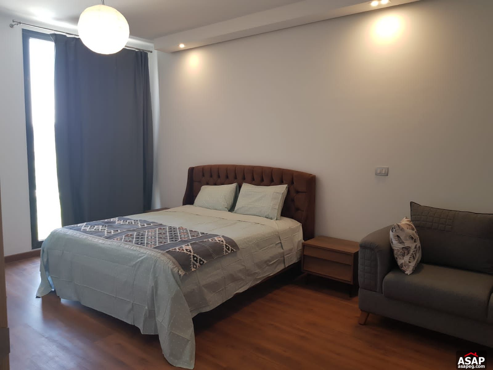 Furnished Apartment for Rent in Eastown