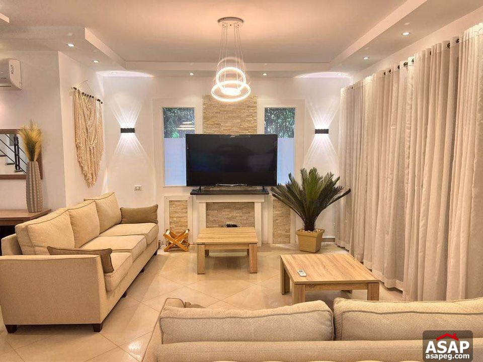 Duplex with Garden for Rent in Casa Sodic Duplex with Garden for Rent in Casa Sodic