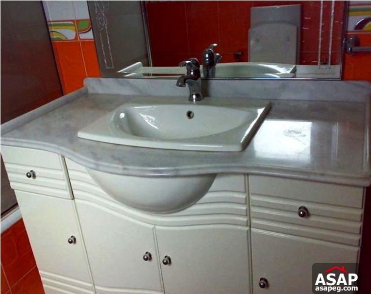 Furnished Villa with Garden for Rent in Katameya Residence Furnished Villa with Garden for Rent in Katameya Residence