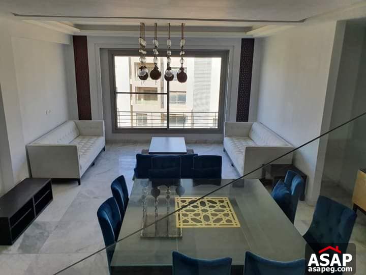 Penthouse for Rent in Village Gardens Katameya Penthouse for Rent in Village Gardens Katameya