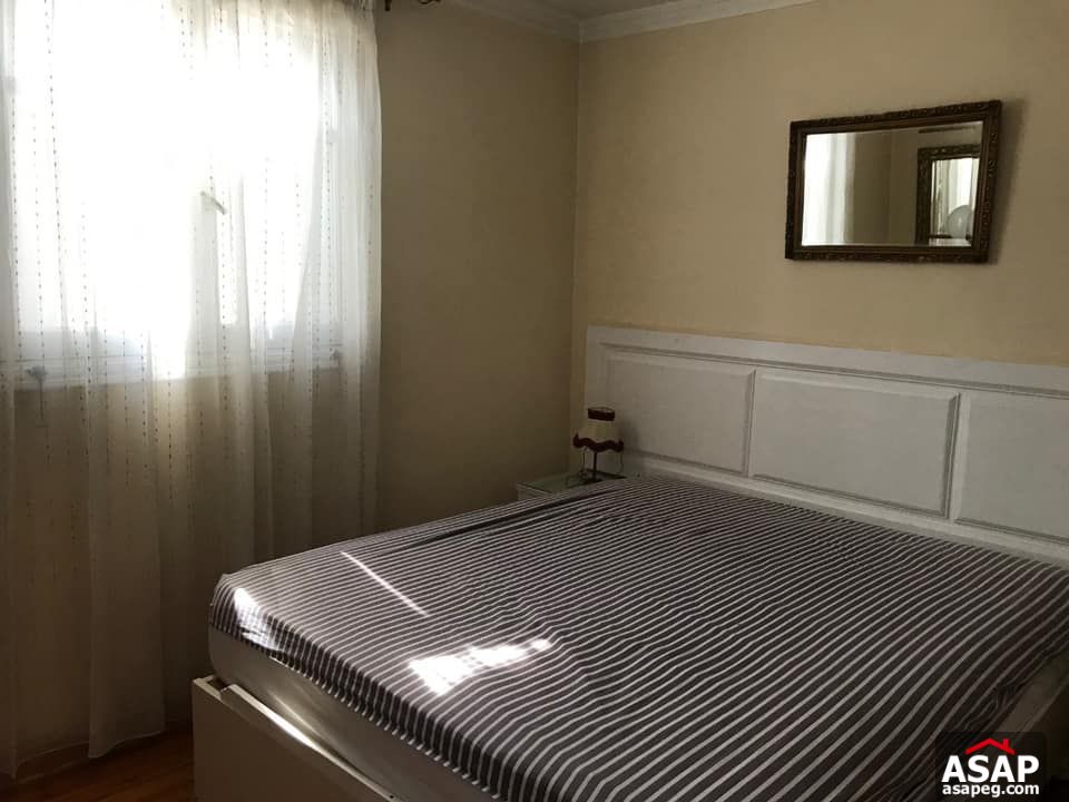 Apartment for Rent in Zamalek Apartment for Rent in Zamalek