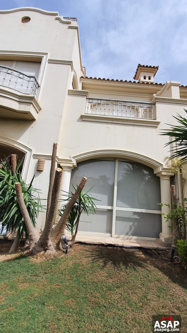 Stand Alone with Lake View for Rent in El Patio Compound Stand Alone with Lake View for Rent in El Patio Compound