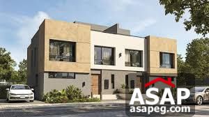 Twin House for Sale in Swan Lake Residence