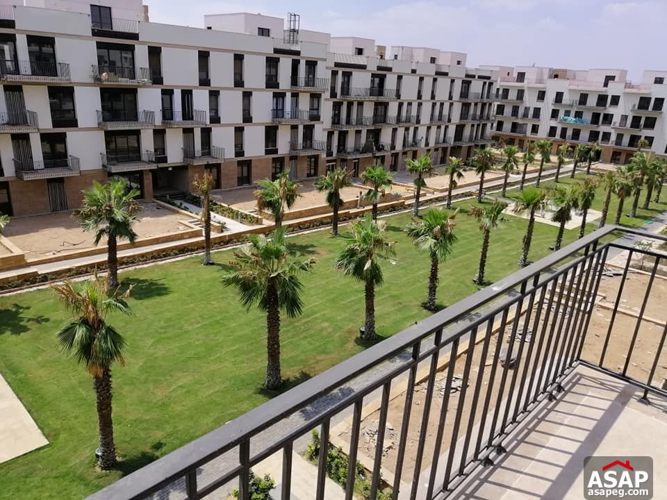 Apartment with Garden View in Courtyard - Sheikh Zayed Apartment with Garden View in Courtyard - Sheikh Zayed
