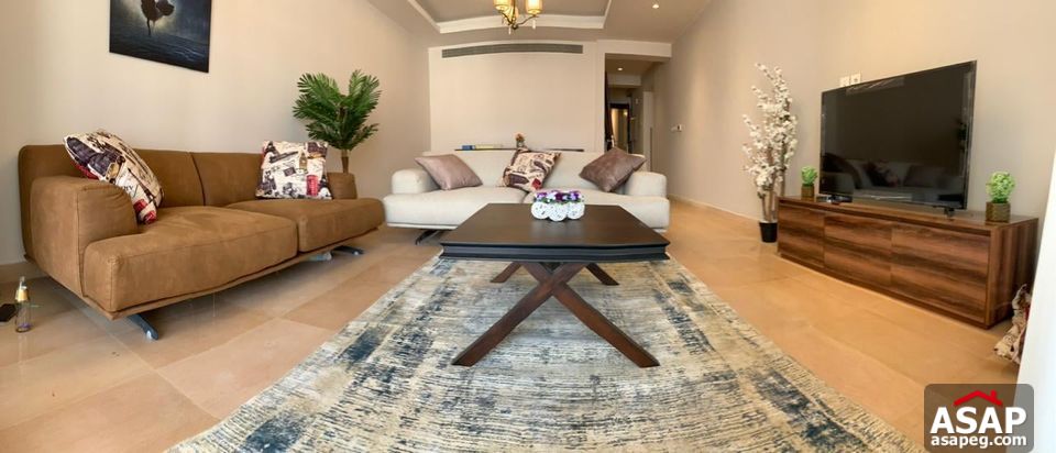 Furnished Apartment for Rent in CFC