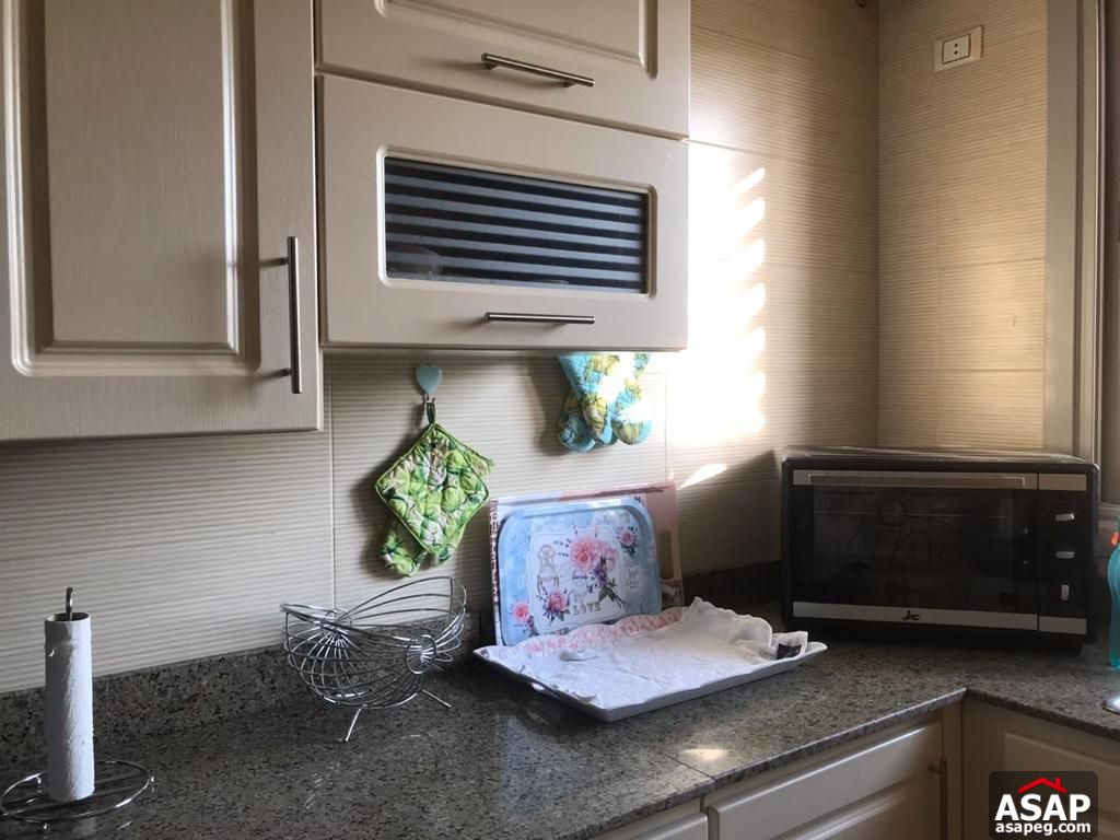 Furnished Apartment for Rent in Village Gate Palm Hills