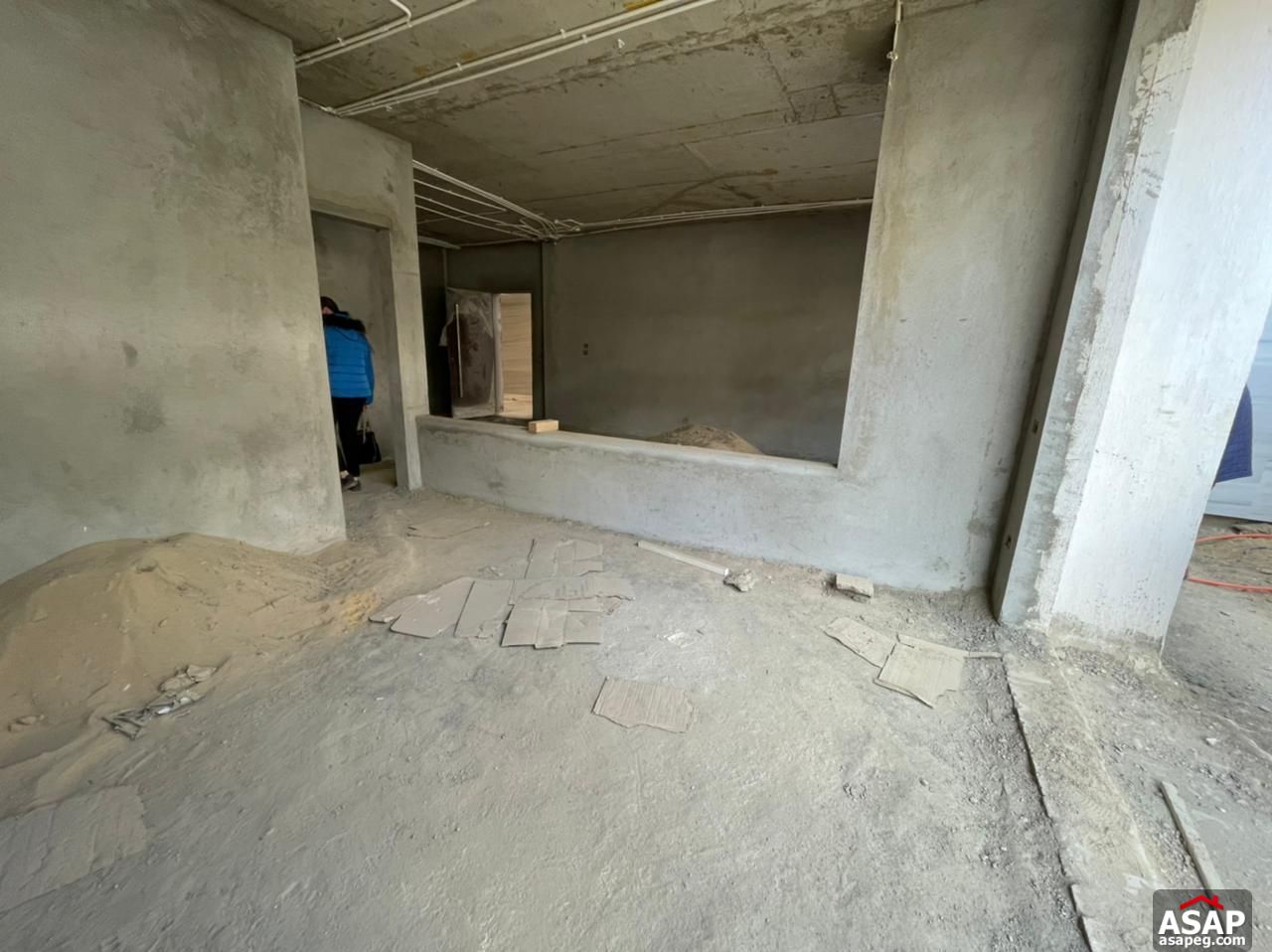 Ground Floor for Sale in Lake View Residence Ground Floor for Sale in Lake View Residence