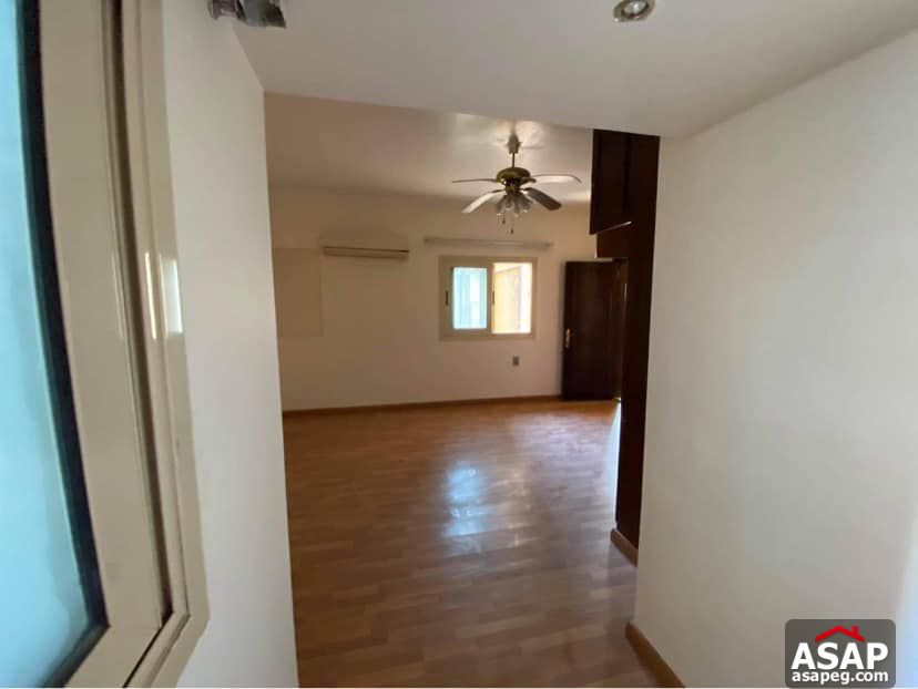 Duplex with Nile View for Rent in Zamalek Duplex with Nile View for Rent in Zamalek