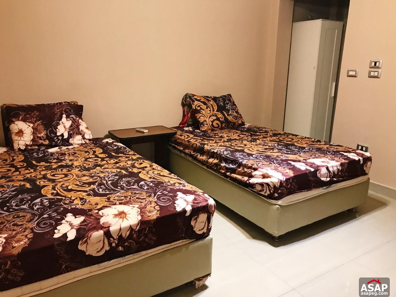 Ground Floor for Rent in El Rehab