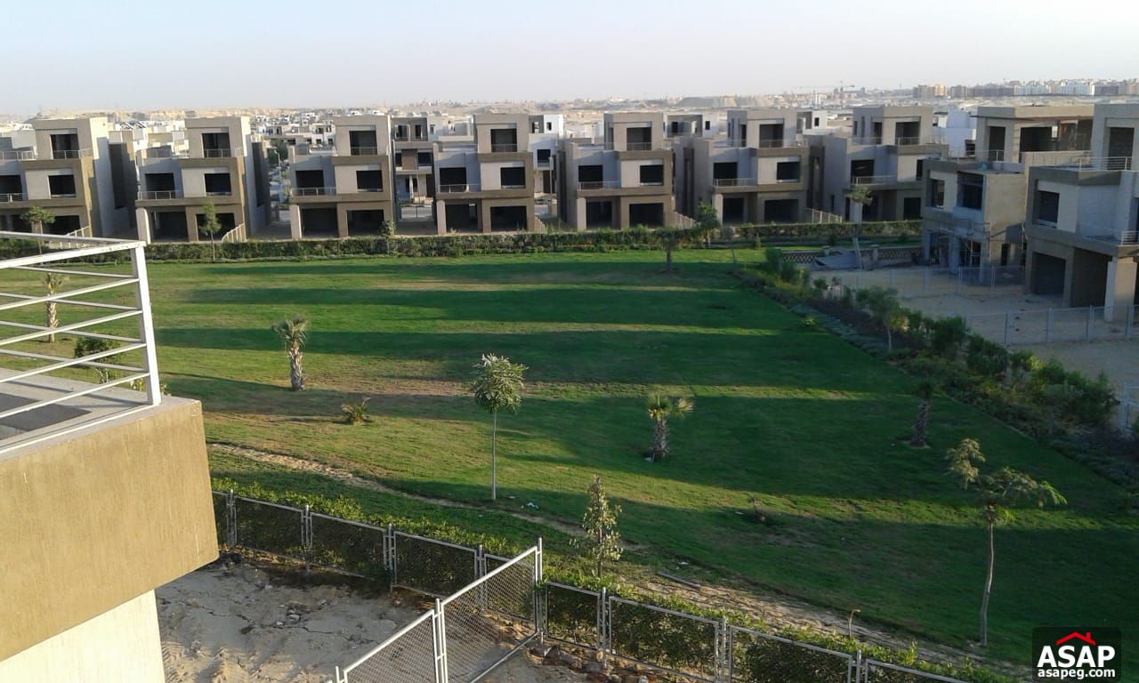 Sale Semi Finished Villa in 6 October Sale Semi Finished Villa in 6 October