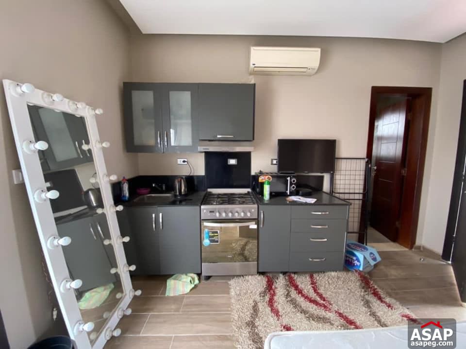 Studio for Rent in 6 October , Courtyard Sodic