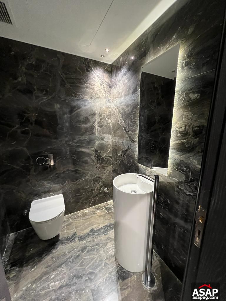 Furnished Apartment for Rent in the WaterWay