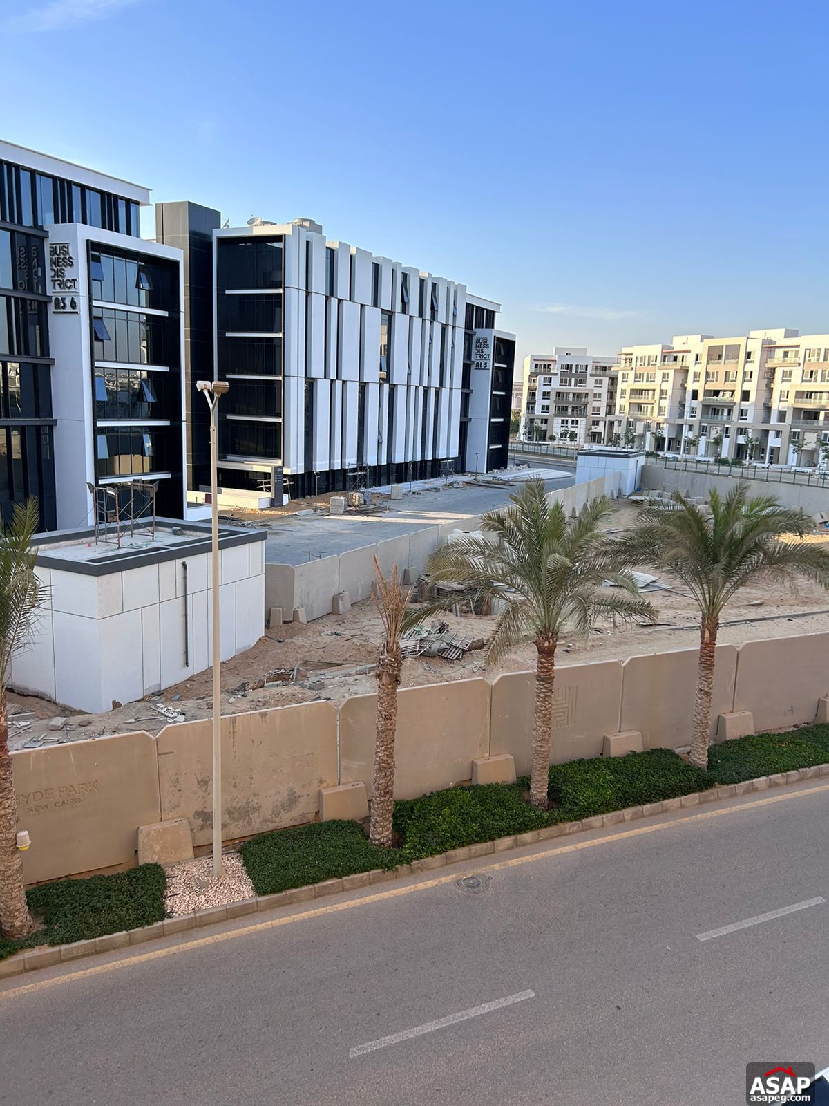 Apartment for Sale in Hyde Park Compound Apartment for Sale in Hyde Park Compound