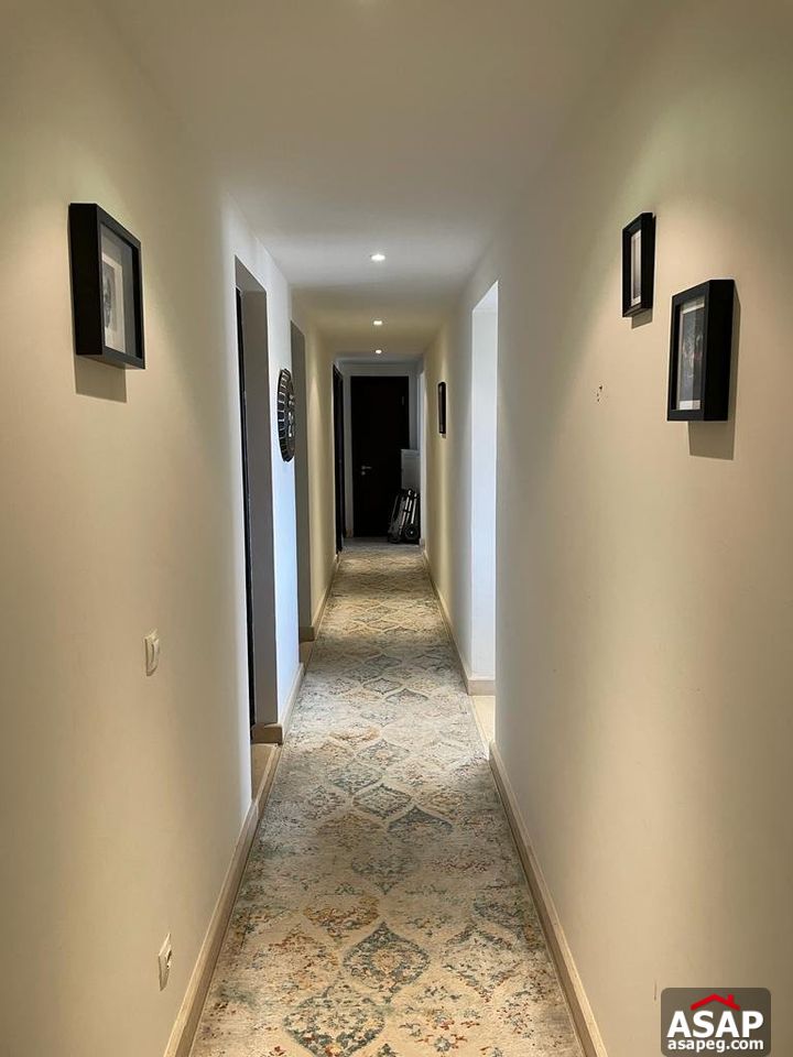 Semi Furnished Apartment for Rent in Mivida Compound Semi Furnished Apartment for Rent in Mivida Compound