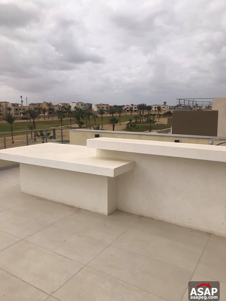 Twin House with Golf View in Palm Hills - 6 October Twin House with Golf View in Palm Hills - 6 October