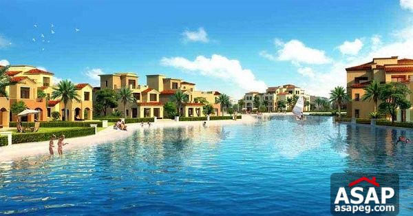 Chalet in Marassi Verdi Emaar