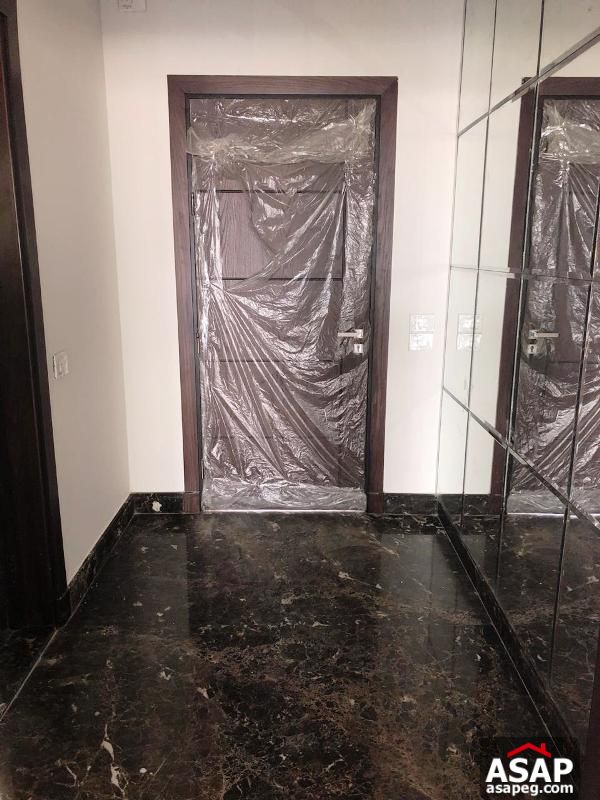 Finished Twin House with Garden in Mivida for Sale Finished Twin House with Garden in Mivida for Sale