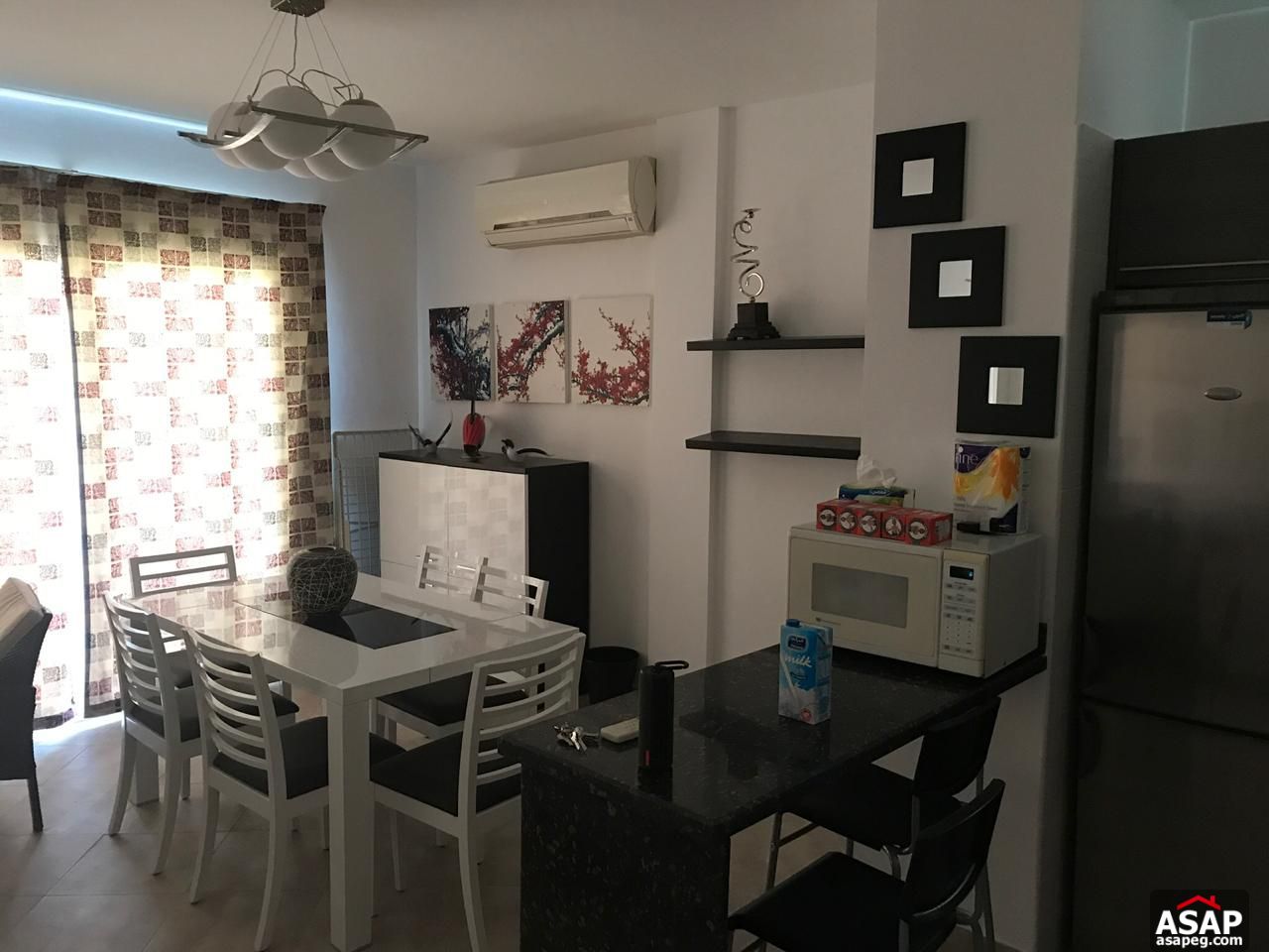 Duplex for Sale in North Coast - Amwaj Duplex for Sale in North Coast - Amwaj