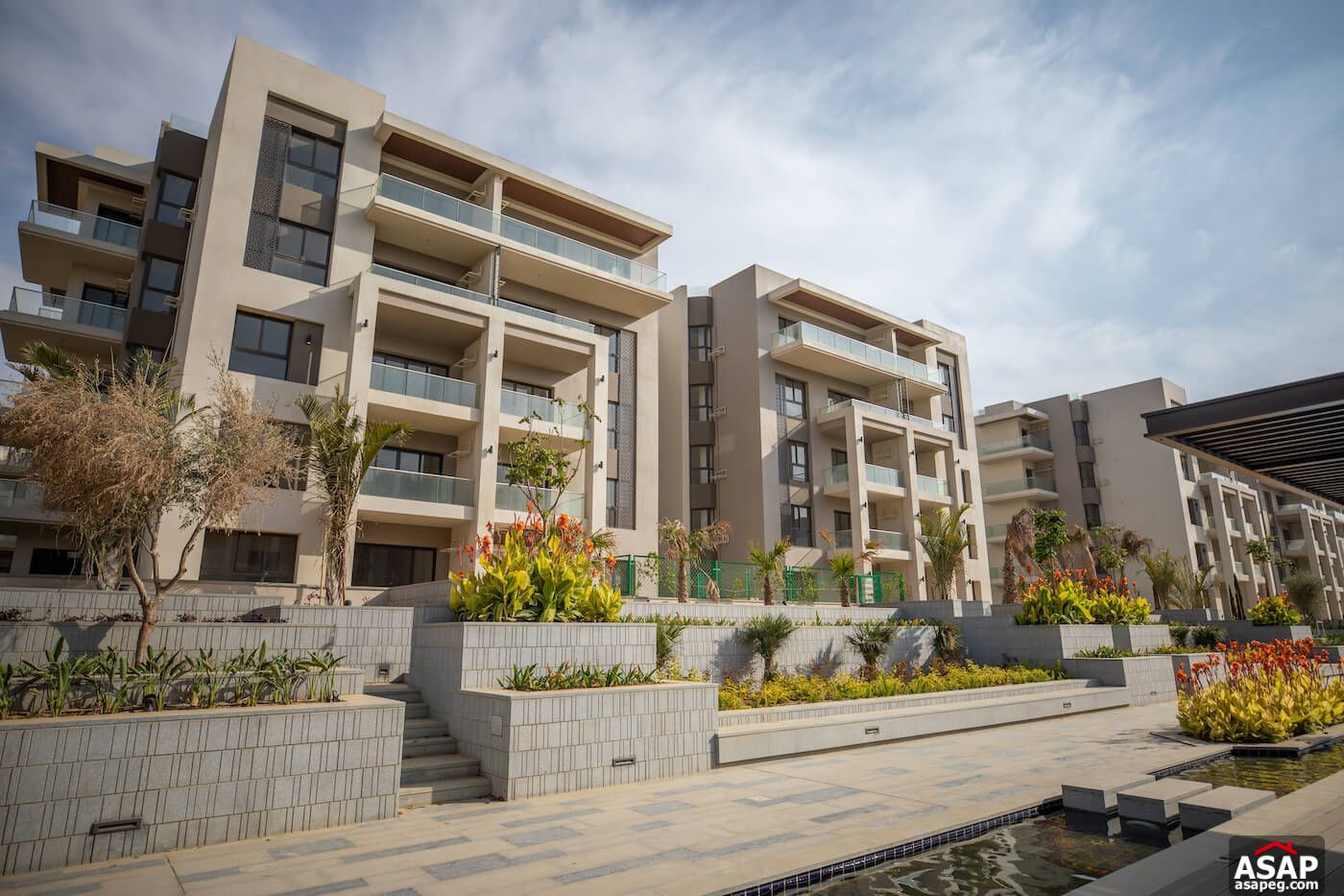 Fully Finished Apartment for Sale in The Address East Fully Finished Apartment for Sale in The Address East