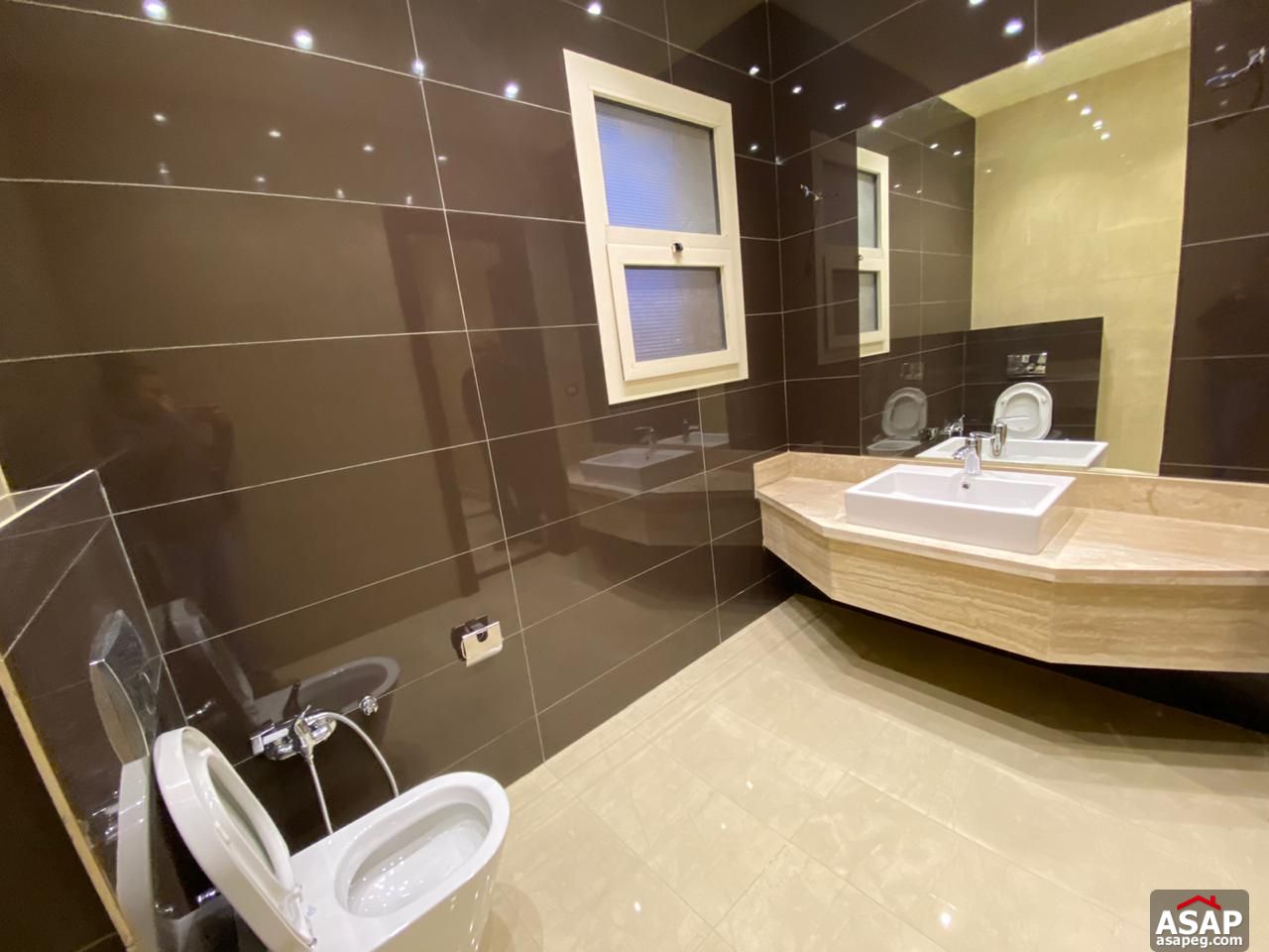 Twin House with Swimming Pool for Rent in Katameya Dunes Twin House with Swimming Pool for Rent in Katameya Dunes