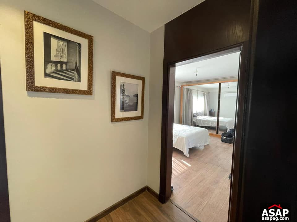 Apartment for Rent in Zamalek Apartment for Rent in Zamalek