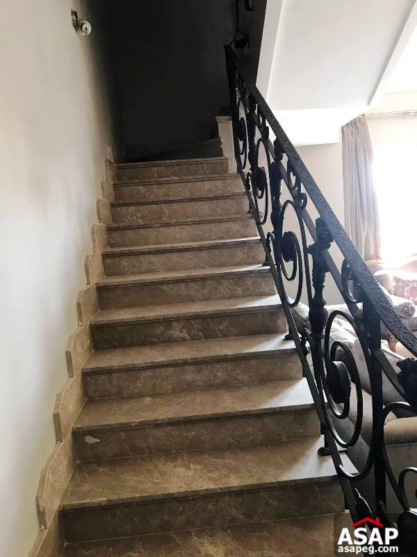 Ultra Modern Penthouse for Rent in the Village Compound Ultra Modern Penthouse for Rent in the Village Compound