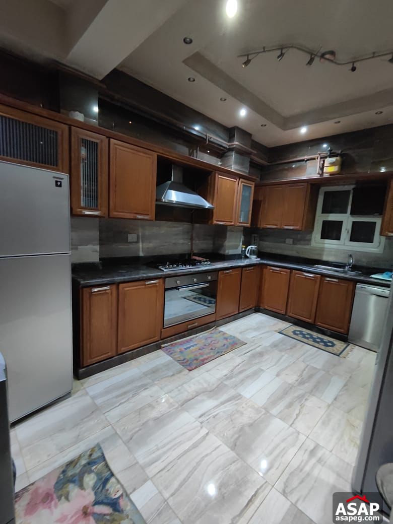 Apartment with Garden View for Sale in El Yasmin Villas Apartment with Garden View for Sale in El Yasmin Villas