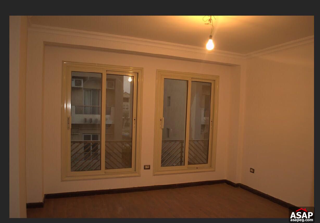 Apartment for Sale in Highland Park - New Cairo Apartment for Sale in Highland Park - New Cairo