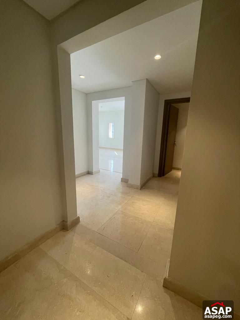 Apartment with pool View for Rent in Mivida