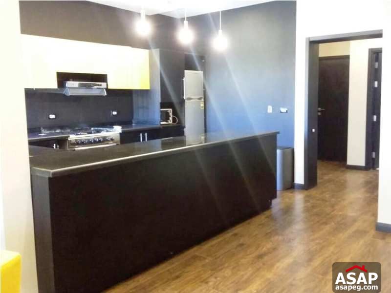 Apartment with shared Pool in Katameya PLaza