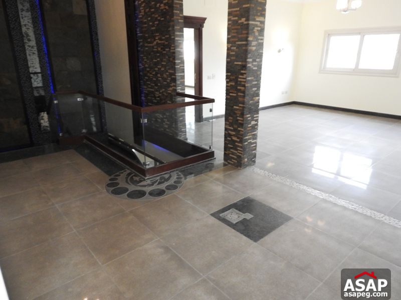 Modern Penthouse for Rent in Zamalek