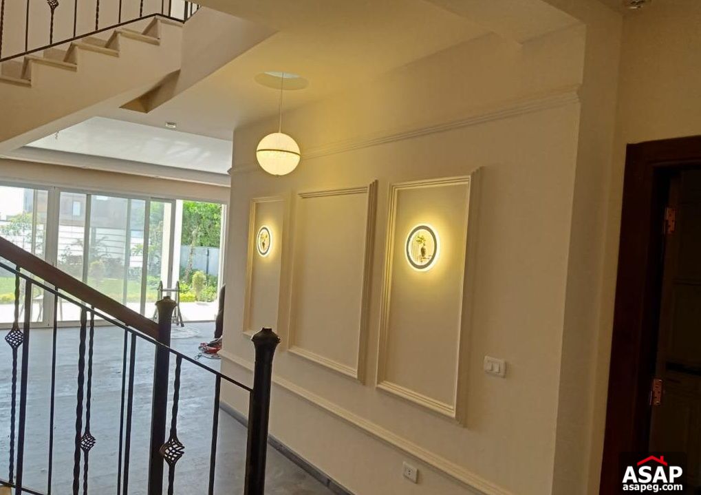 Twin House for Rent in Westown Compound