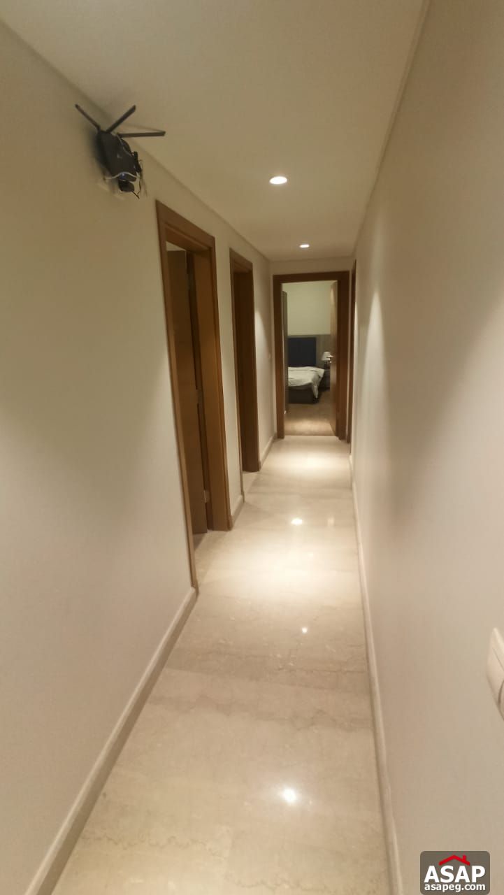 Furnished Apartment for Rent in Mivida