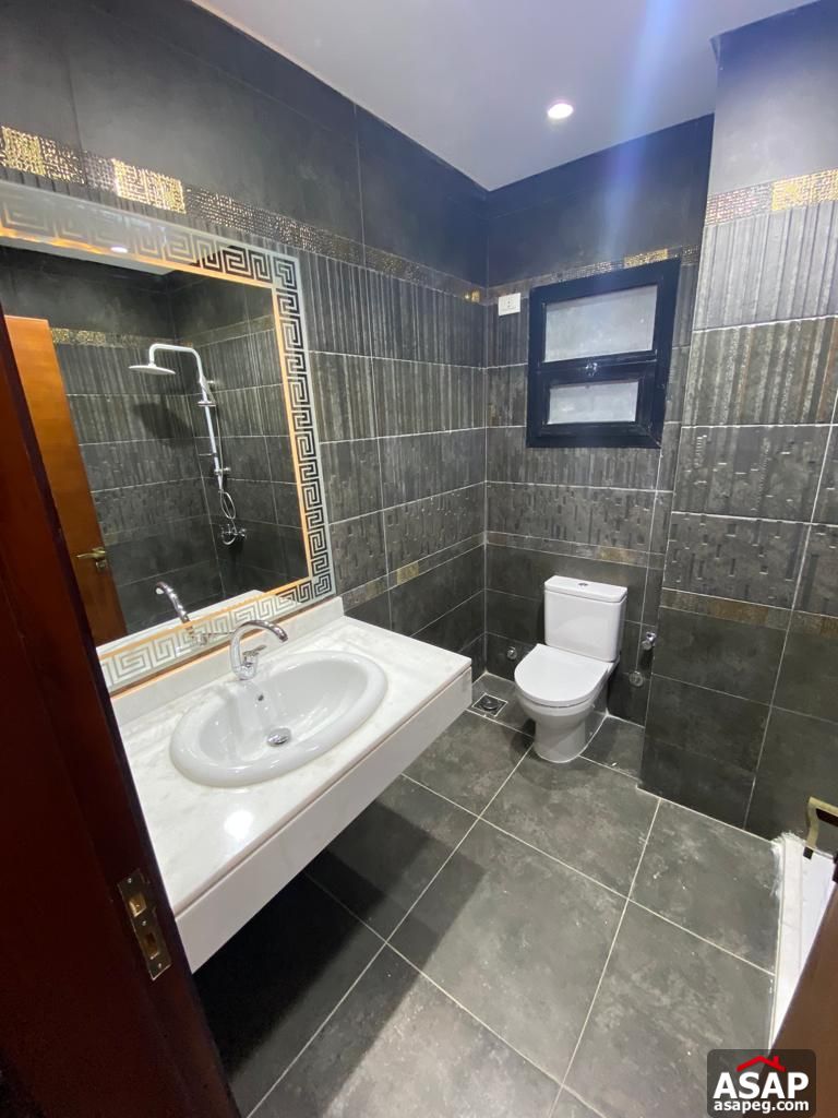 Fully Furnished Apartment for Rent in Villette Sodic Fully Furnished Apartment for Rent in Villette Sodic