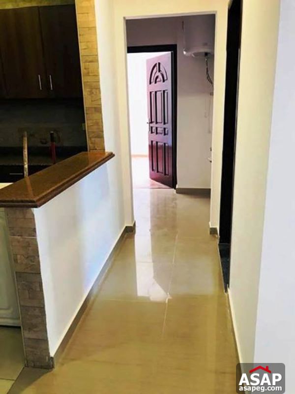 Apartment with Garden in Katameya Plaza Apartment with Garden in Katameya Plaza