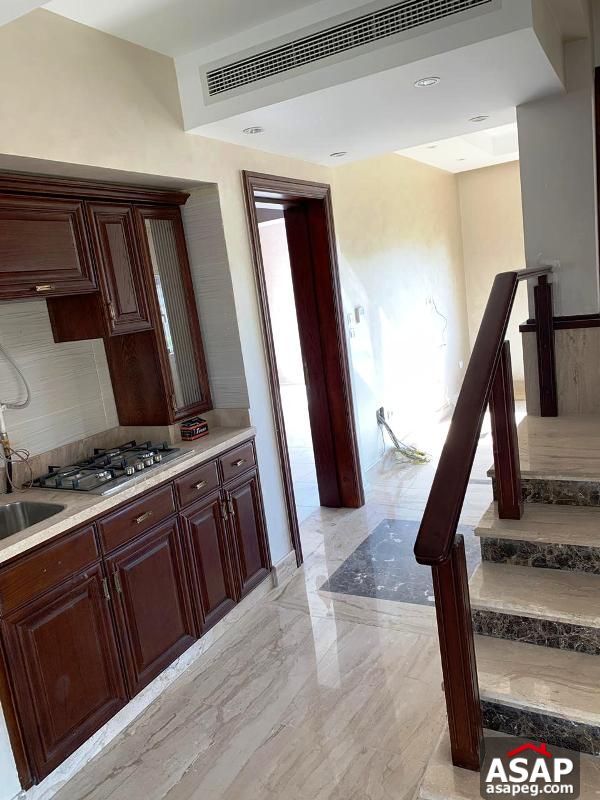 Stand Alone with Garden for Rent in Mivida Stand Alone with Garden for Rent in Mivida