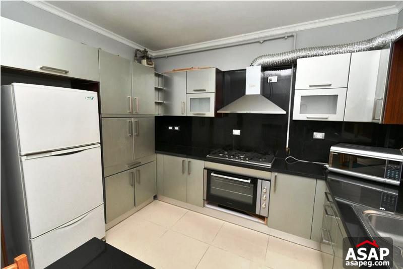 Nice Flat with Nile View in Zamalek for Sale Nice Flat with Nile View in Zamalek for Sale