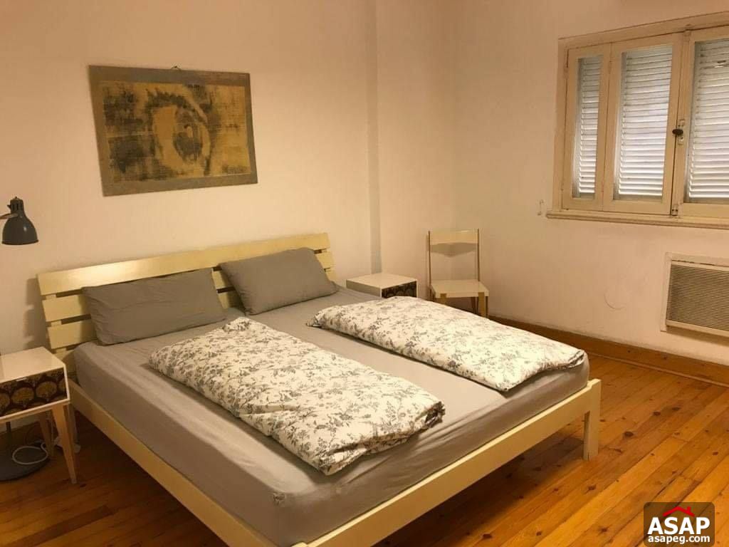 Nice Apartment with Nile View in Zamalek for Rent Nice Apartment with Nile View in Zamalek for Rent