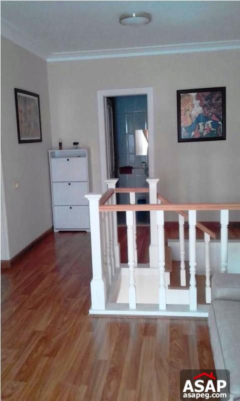 Furnished Duplex in Maadi for Rent Furnished Duplex in Maadi for Rent