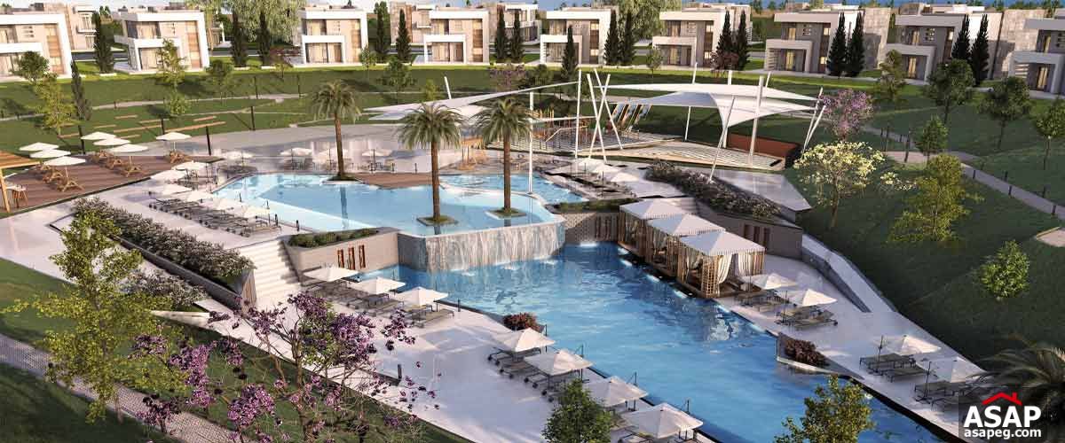 Town House for Sale in Azzar Compound Town House for Sale in Azzar Compound