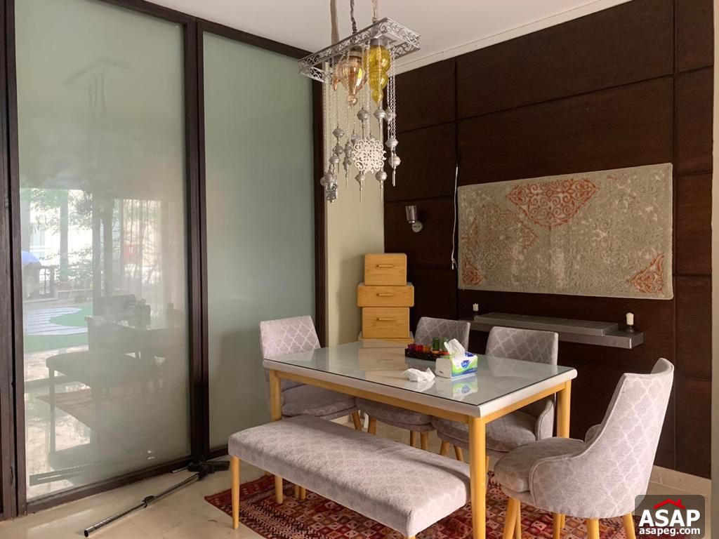 Ground Floor for Rent in the Village Compound