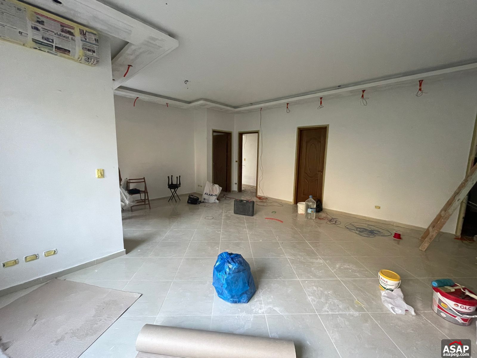 Ground Floor in Village Gate Compound